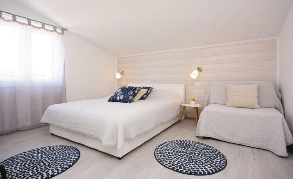 Apartmani Riva Rogoznica  Ngoại thất bức ảnh