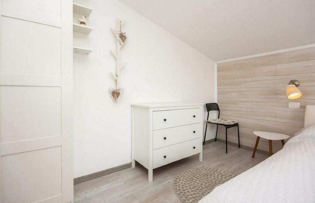 Apartmani Riva Rogoznica  Ngoại thất bức ảnh